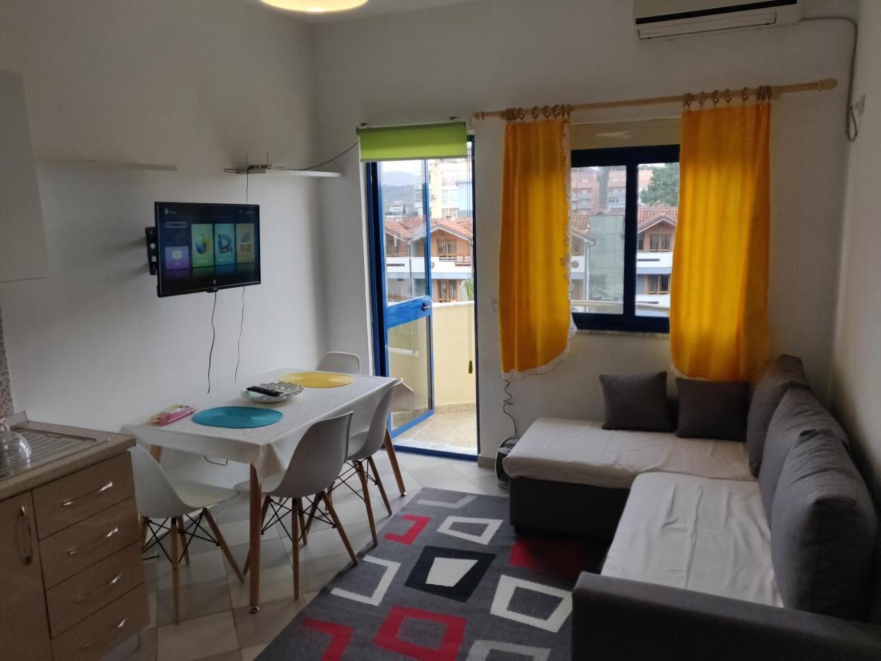 Lovely Apartment Golem  Exterior foto